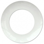 Декоративное кольцо для датчиков серии PD9 / белый